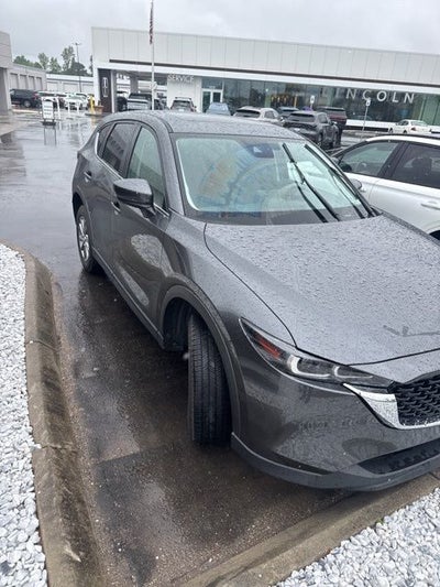 2023 Mazda Mazda CX-5 2.5 S Preferred Package