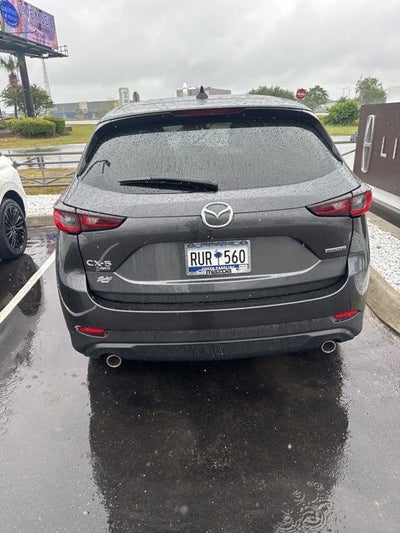 2023 Mazda Mazda CX-5 2.5 S Preferred Package