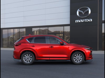 2025 Mazda Mazda CX-5 2.5 S Preferred Package
