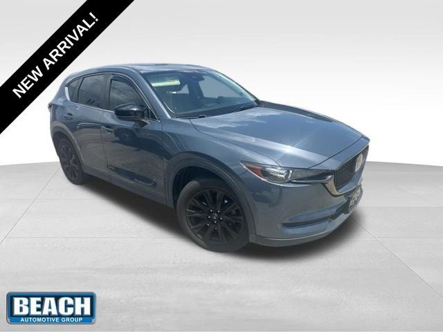 2021 Mazda Mazda CX-5 Carbon Edition Turbo