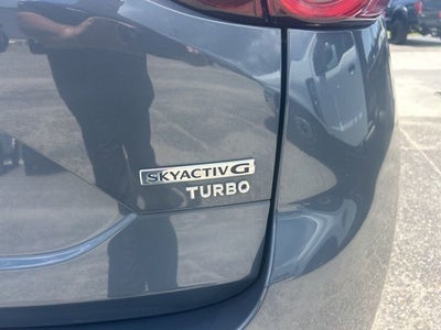 2021 Mazda Mazda CX-5 Carbon Edition Turbo
