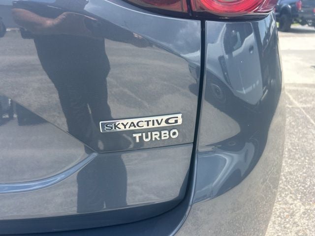 2021 Mazda Mazda CX-5 Carbon Edition Turbo