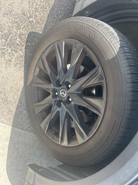 2021 Mazda Mazda CX-5 Carbon Edition Turbo