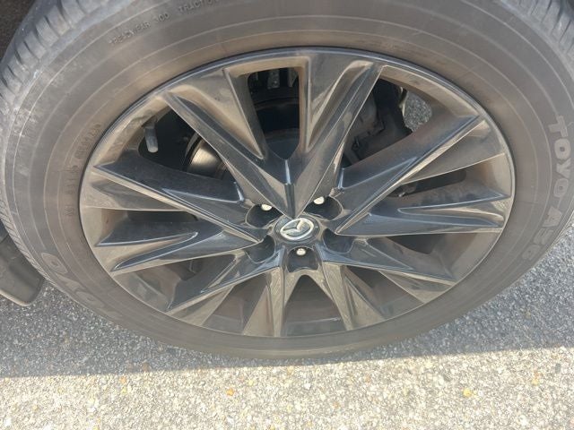 2021 Mazda Mazda CX-5 Carbon Edition Turbo