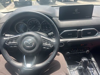 2021 Mazda Mazda CX-5 Carbon Edition Turbo