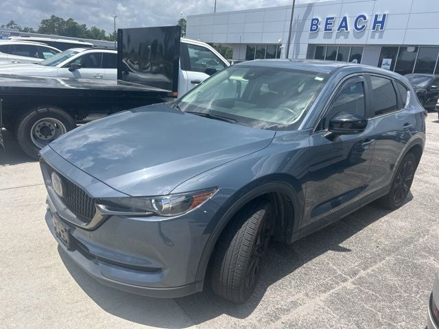 2021 Mazda Mazda CX-5 Carbon Edition Turbo
