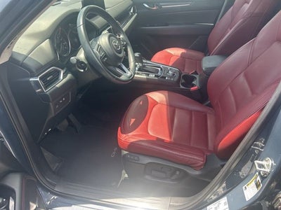 2021 Mazda Mazda CX-5 Carbon Edition Turbo