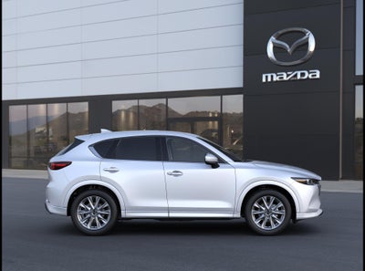 2025 Mazda Mazda CX-5 2.5 S Premium Plus Package