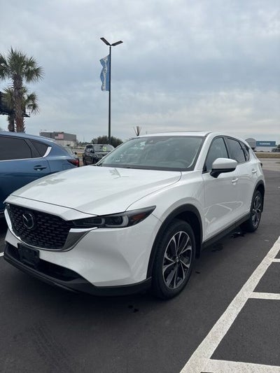 2023 Mazda Mazda CX-5 2.5 S Premium Plus Package