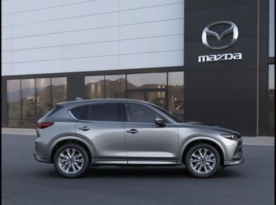 2025 Mazda Mazda CX-5 2.5 S Premium Plus Package