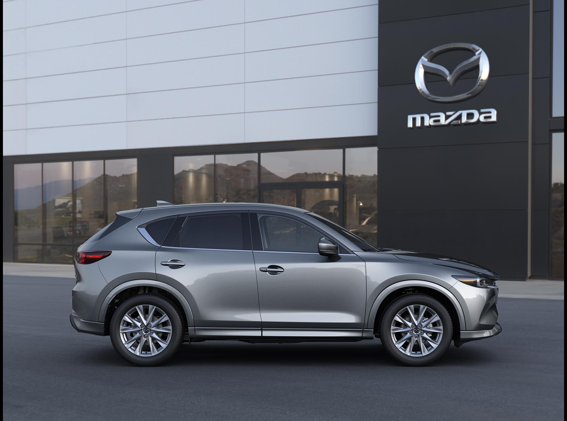 2025 Mazda Mazda CX-5 2.5 S Premium Plus Package