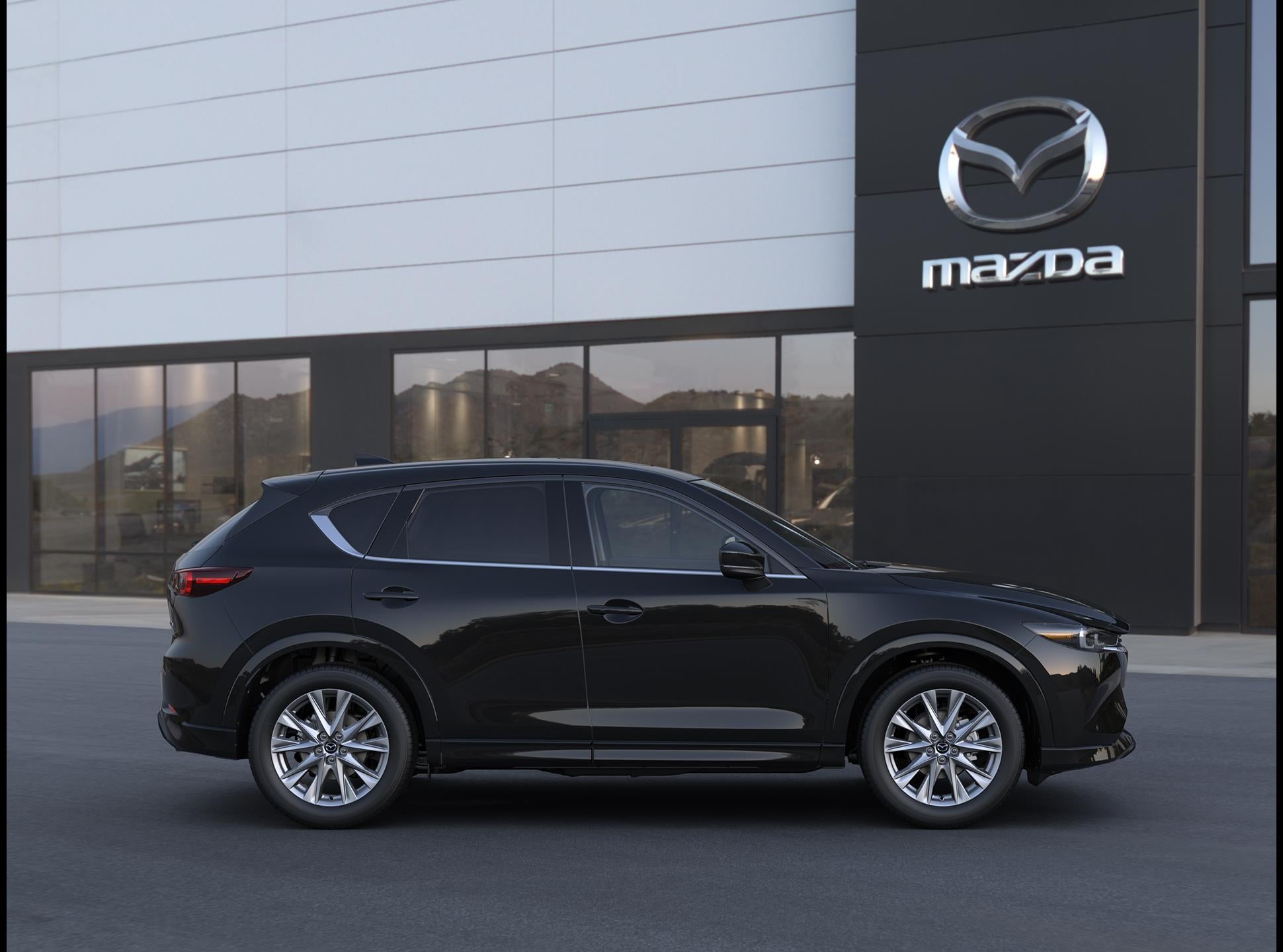 2025 Mazda Mazda CX-5 2.5 S Premium Plus Package