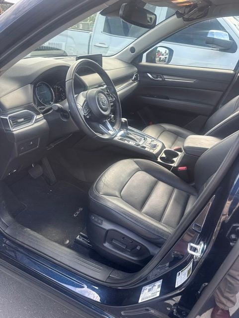 2023 Mazda Mazda CX-5 2.5 S Premium Plus Package