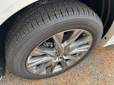 2025 Mazda Mazda CX-5 2.5 S Premium Plus Package