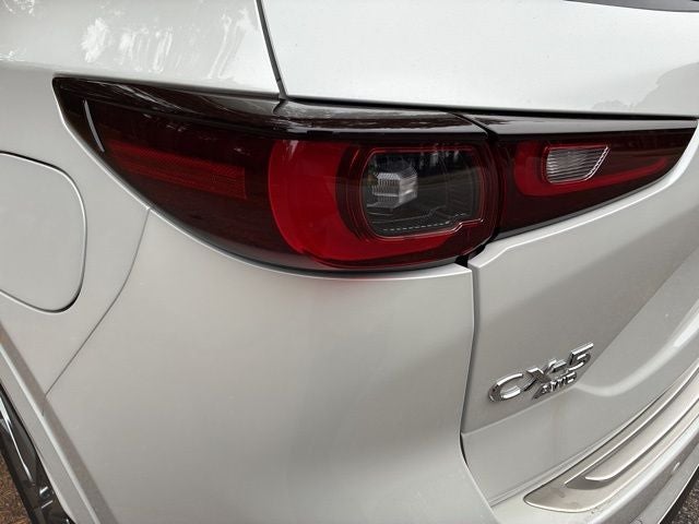 2025 Mazda Mazda CX-5 2.5 S Premium Plus Package