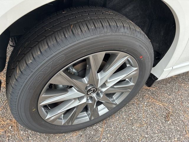 2025 Mazda Mazda CX-5 2.5 S Premium Plus Package