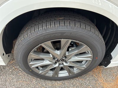 2025 Mazda Mazda CX-5 2.5 S Premium Plus Package