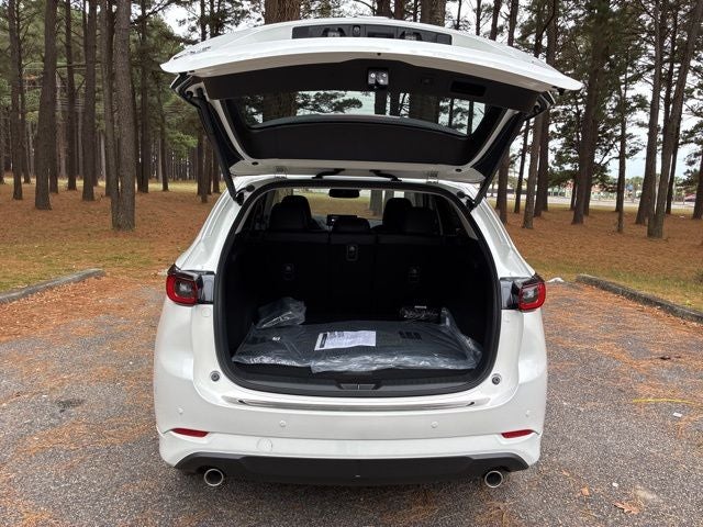 2025 Mazda Mazda CX-5 2.5 S Premium Plus Package