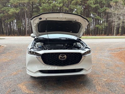 2025 Mazda Mazda CX-5 2.5 S Premium Plus Package