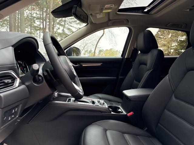 2025 Mazda Mazda CX-5 2.5 S Premium Plus Package