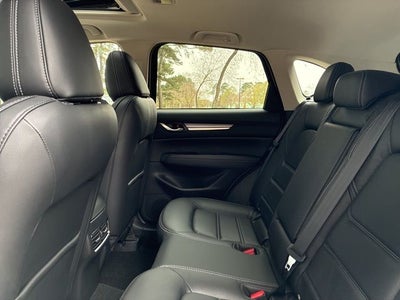 2025 Mazda Mazda CX-5 2.5 S Premium Plus Package