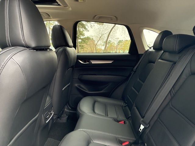 2025 Mazda Mazda CX-5 2.5 S Premium Plus Package