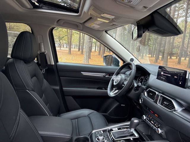 2025 Mazda Mazda CX-5 2.5 S Premium Plus Package