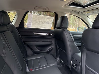 2025 Mazda Mazda CX-5 2.5 S Premium Plus Package