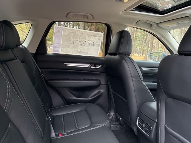 2025 Mazda Mazda CX-5 2.5 S Premium Plus Package