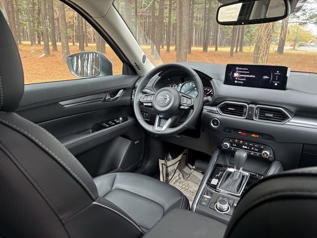 2025 Mazda Mazda CX-5 2.5 S Premium Plus Package