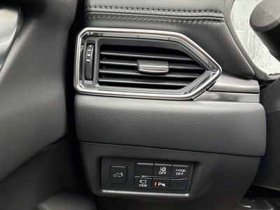 2025 Mazda Mazda CX-5 2.5 S Premium Plus Package