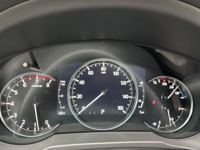 2025 Mazda Mazda CX-5 2.5 S Premium Plus Package