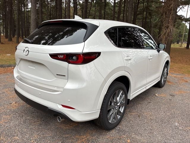 2025 Mazda Mazda CX-5 2.5 S Premium Plus Package