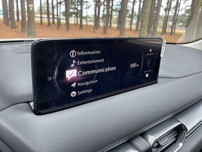 2025 Mazda Mazda CX-5 2.5 S Premium Plus Package