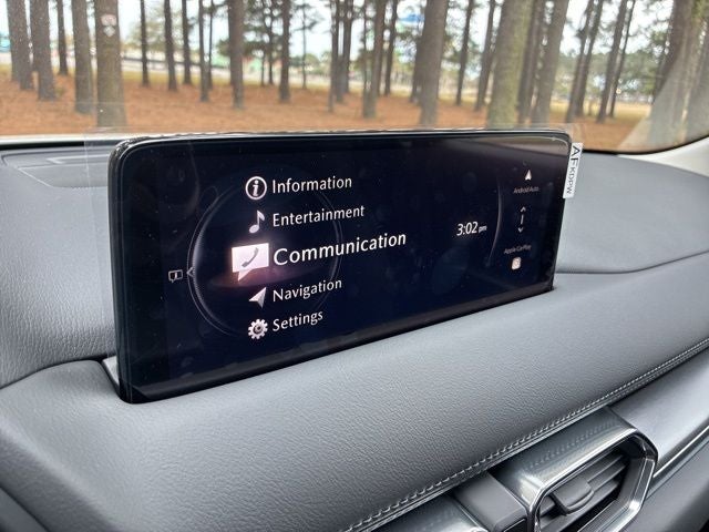 2025 Mazda Mazda CX-5 2.5 S Premium Plus Package