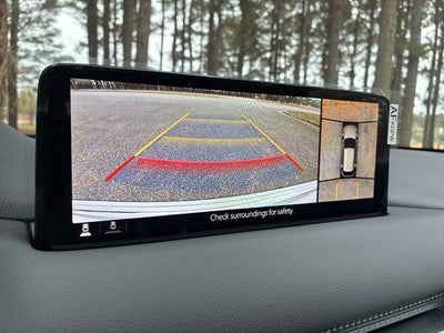 2025 Mazda Mazda CX-5 2.5 S Premium Plus Package