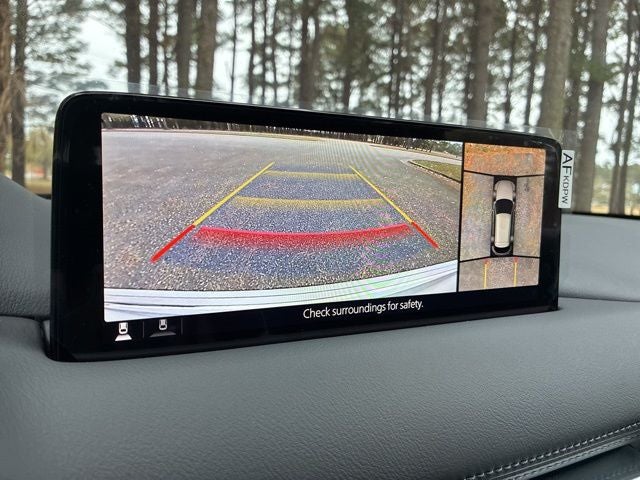 2025 Mazda Mazda CX-5 2.5 S Premium Plus Package