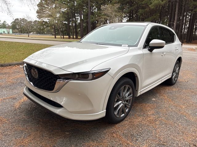 2025 Mazda Mazda CX-5 2.5 S Premium Plus Package