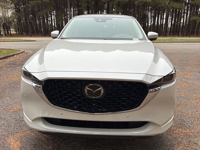 2025 Mazda Mazda CX-5 2.5 S Premium Plus Package