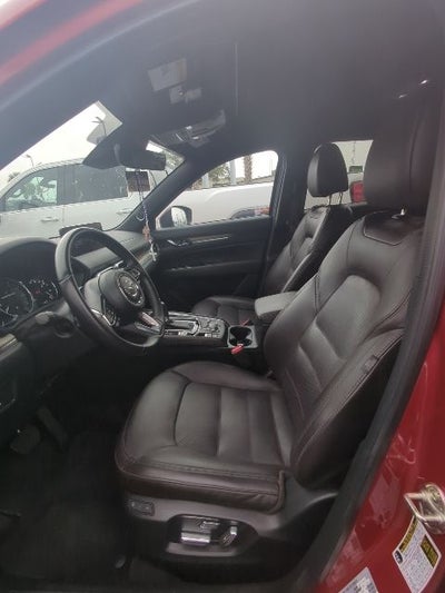 2022 Mazda Mazda CX-5 2.5 Turbo Signature