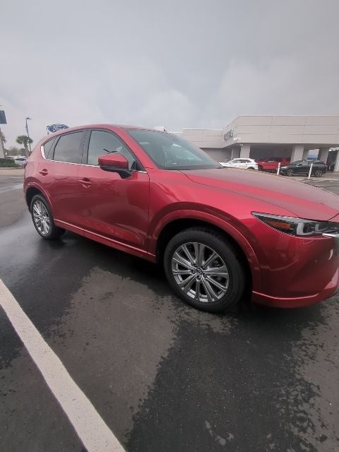 2022 Mazda Mazda CX-5 2.5 Turbo Signature