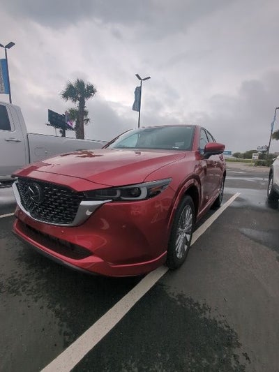 2022 Mazda Mazda CX-5 2.5 Turbo Signature