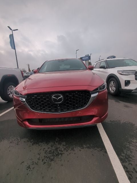 2022 Mazda Mazda CX-5 2.5 Turbo Signature