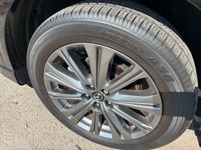 2025 Mazda Mazda CX-5 2.5 Turbo Signature