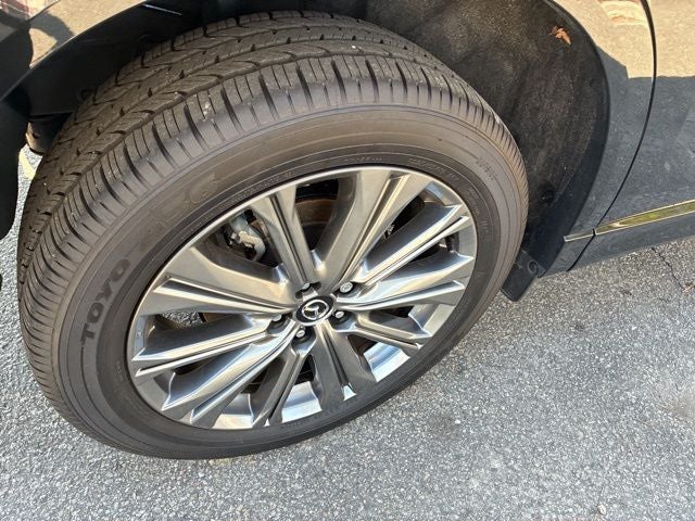 2025 Mazda Mazda CX-5 2.5 Turbo Signature