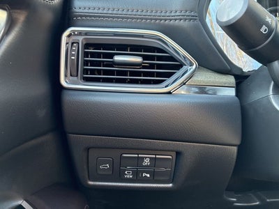 2025 Mazda Mazda CX-5 2.5 Turbo Signature