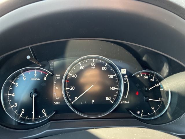 2025 Mazda Mazda CX-5 2.5 Turbo Signature