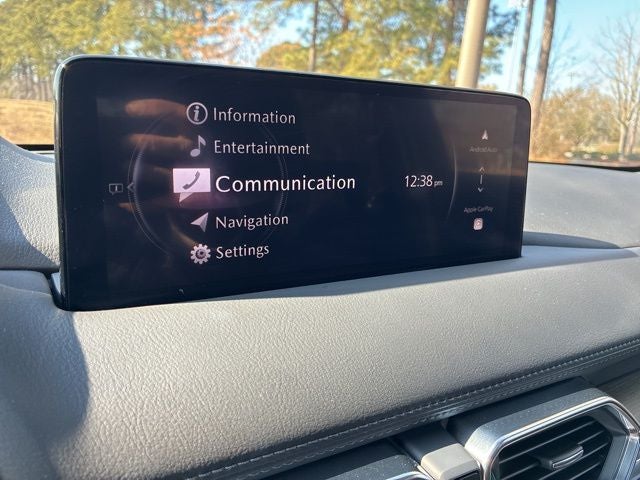 2025 Mazda Mazda CX-5 2.5 Turbo Signature