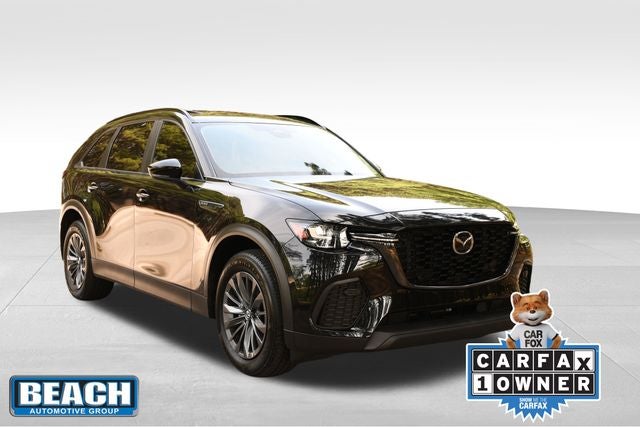 2025 Mazda Mazda CX-70 3.3 Turbo Preferred