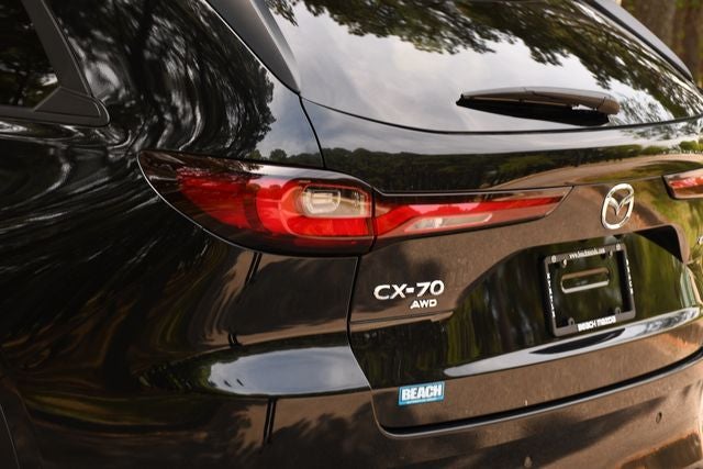 2025 Mazda Mazda CX-70 3.3 Turbo Preferred